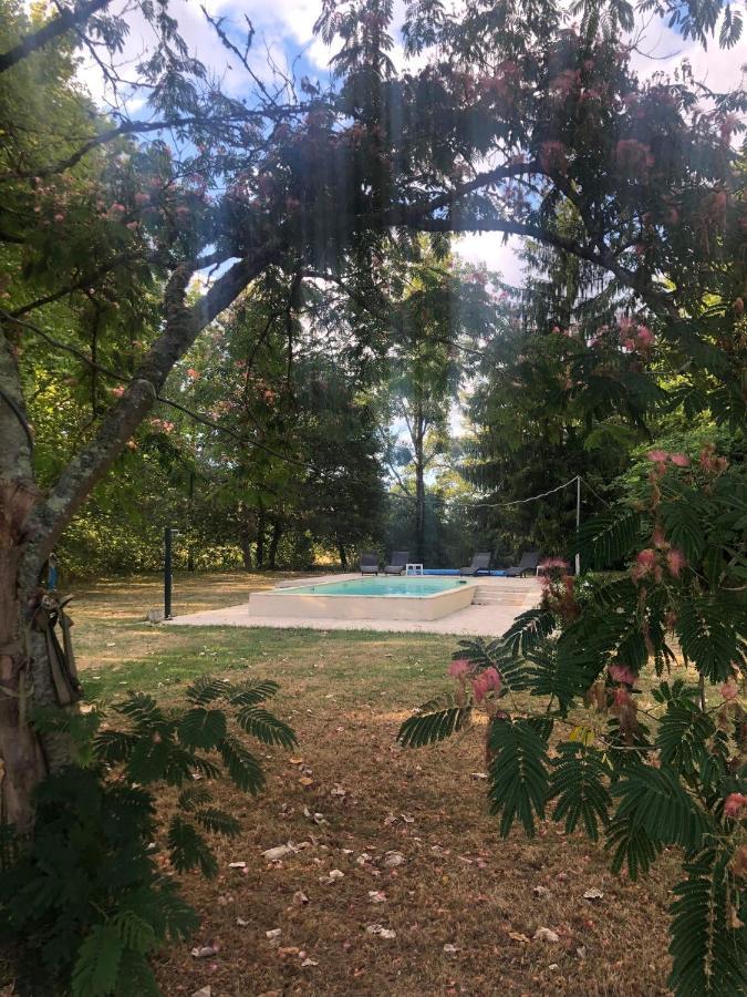 Logis Hotel Le Clos Pite Prechacq-les-Bains ภายนอก รูปภาพ